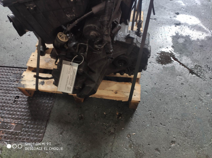 CAJA CAMBIOS CITROEN C4 PICASSO 1995