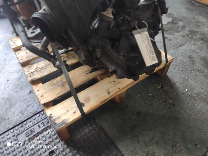 CAJA CAMBIOS CITROEN C4 PICASSO 1995