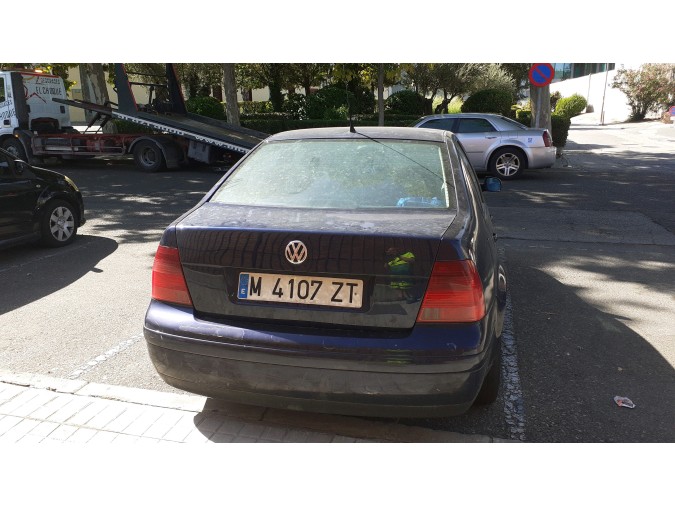 CENTRALITA AIRBAG VOLKSWAGEN BORA 2000