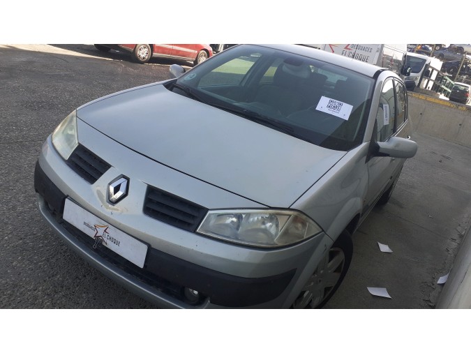 PINZA FRENO DELANTERA DERECHA RENAULT MÉGANE 2004