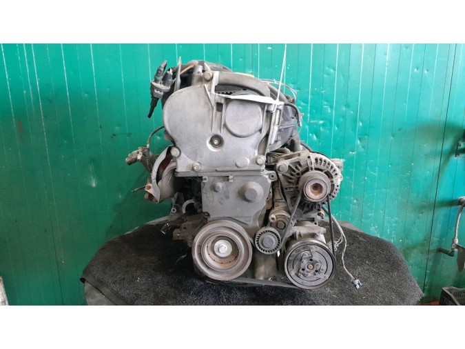 CAJA CAMBIOS RENAULT MÉGANE 2004