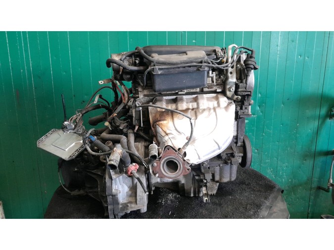 COMPRESOR AIRE ACONDICIONADO RENAULT MÉGANE 2004