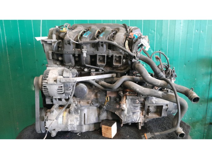Alternador RENAULT MÉGANE 2004