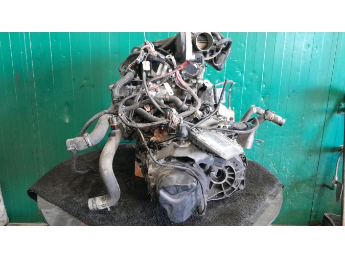MOTOR ARRANQUE RENAULT MÉGANE 2004