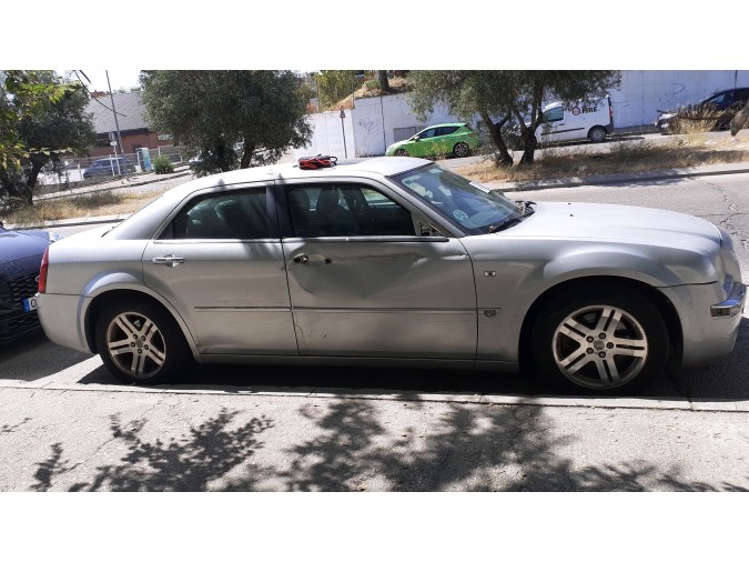 MECANICA DELANTERA SIN CUNA CHRYSLER 300C 2006