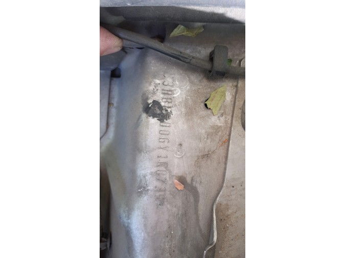 MECANICA DELANTERA SIN CUNA CHRYSLER 300C 2006
