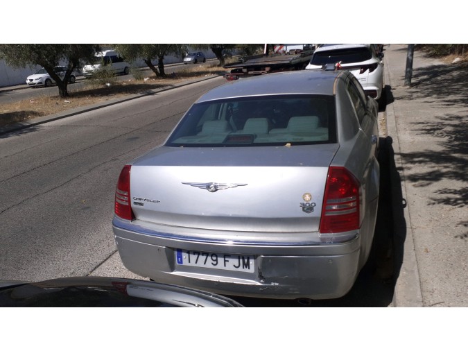 ELECTROVENTILADOR CHRYSLER 300C 2006