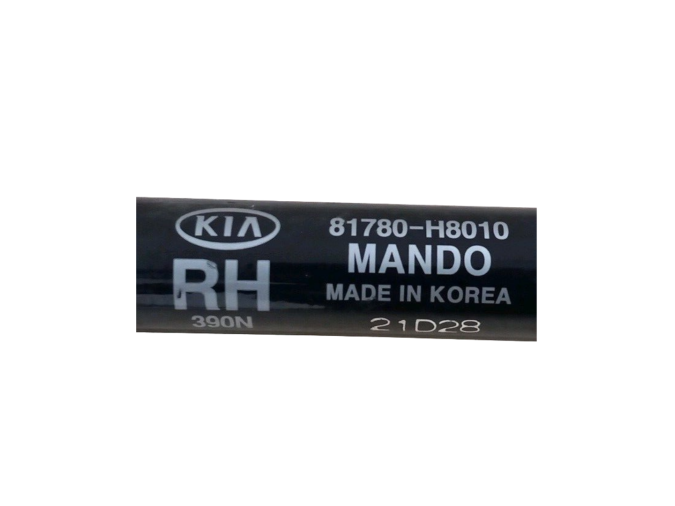 AMORTIGUADOR DERECHO PORTON KIA RIO 2021