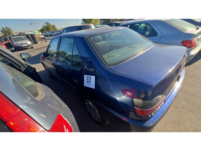 MECANICA DELANTERA CON CUNA PEUGEOT 306 2001