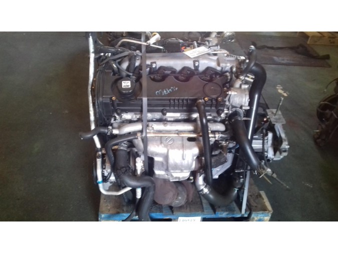 MOTOR SO FIAT STILO 2002
