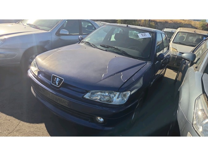 MECANICA TRASERA	 PEUGEOT 306 2001