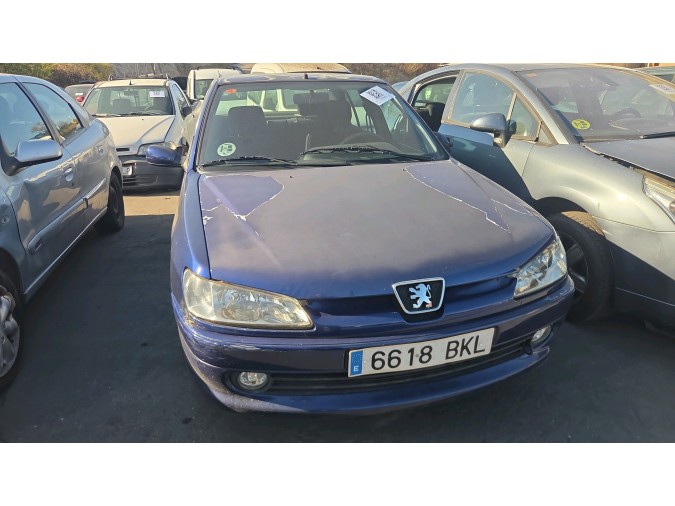 ELECTROVENTILADOR PEUGEOT 306 2001