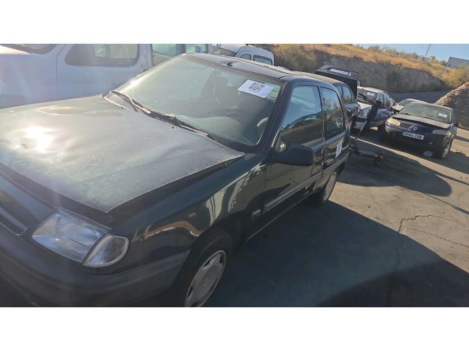 MECANICA DELANTERA CON CUNA CITROEN SAXO 1997