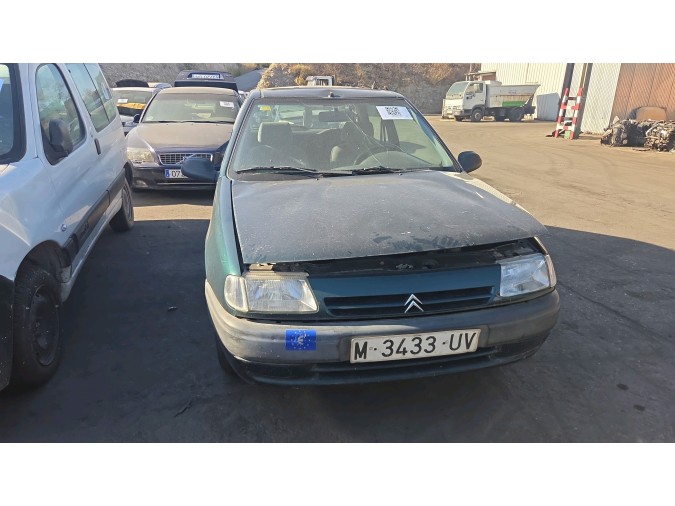 MECANICA DELANTERA CON CUNA CITROEN SAXO 1997