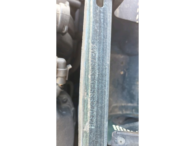 MECANICA DELANTERA CON CUNA CITROEN SAXO 1997