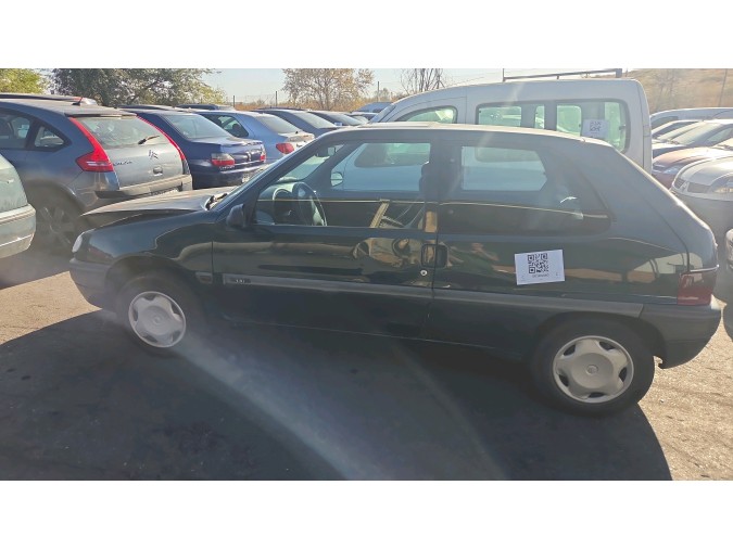 ELECTROVENTILADOR CITROEN SAXO 1997