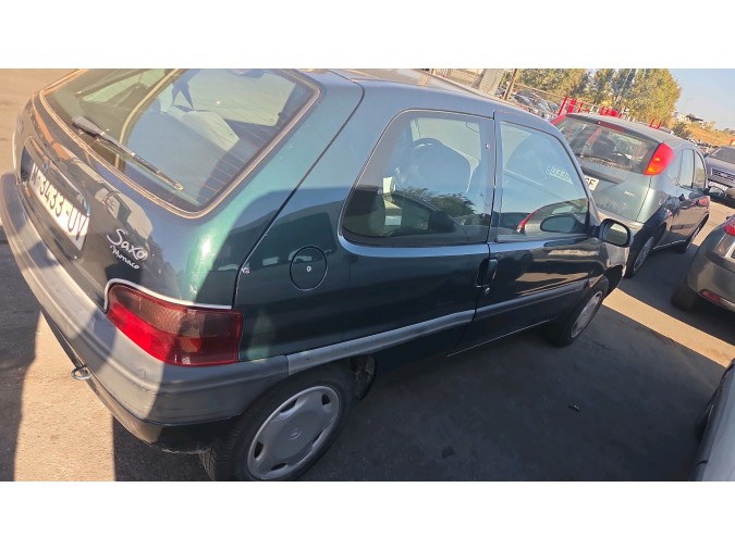 ELECTROVENTILADOR CITROEN SAXO 1997