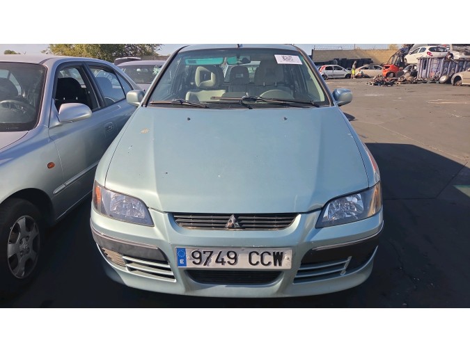 MECANICA DELANTERA SIN CUNA MITSUBISHI SPACE STAR 2002