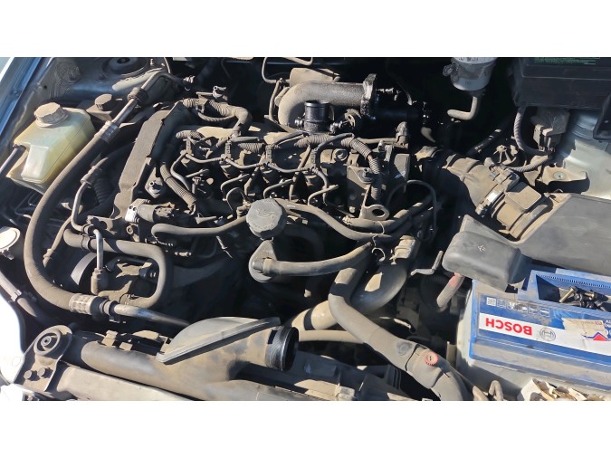 MECANICA DELANTERA SIN CUNA MITSUBISHI SPACE STAR 2002