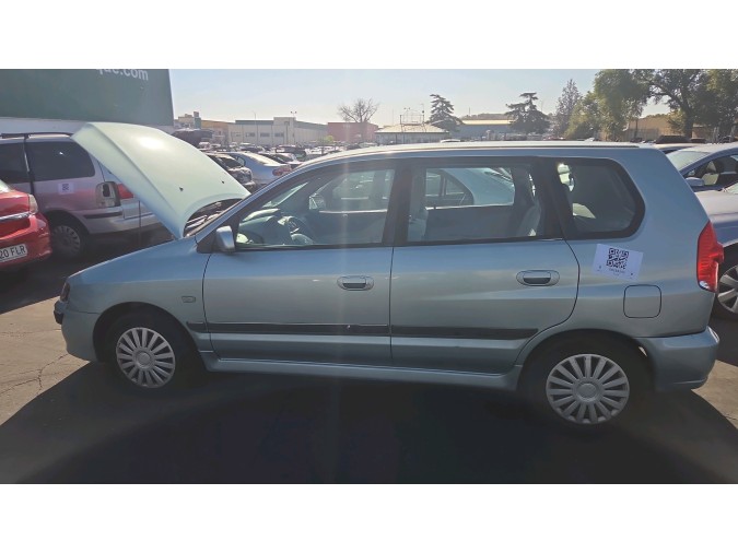ELECTROVENTILADOR MITSUBISHI SPACE STAR 2002