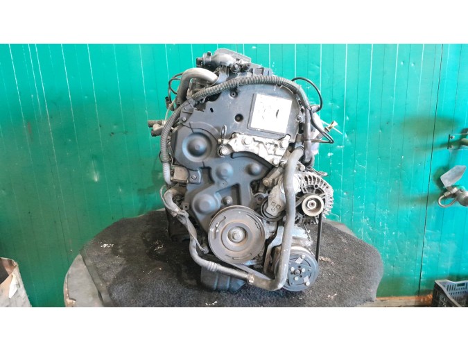 MOTOR CON ACCESORIOS Y CAJA DE CAMBIOS CITROEN C3 2004