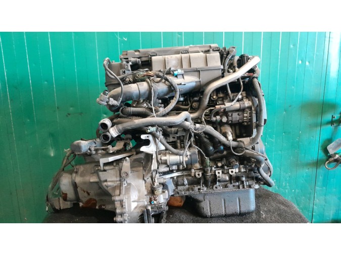 Motor CITROEN C3 2004