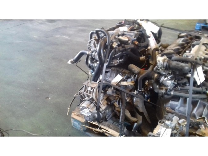 MOTOR SO FIAT STILO 2002
