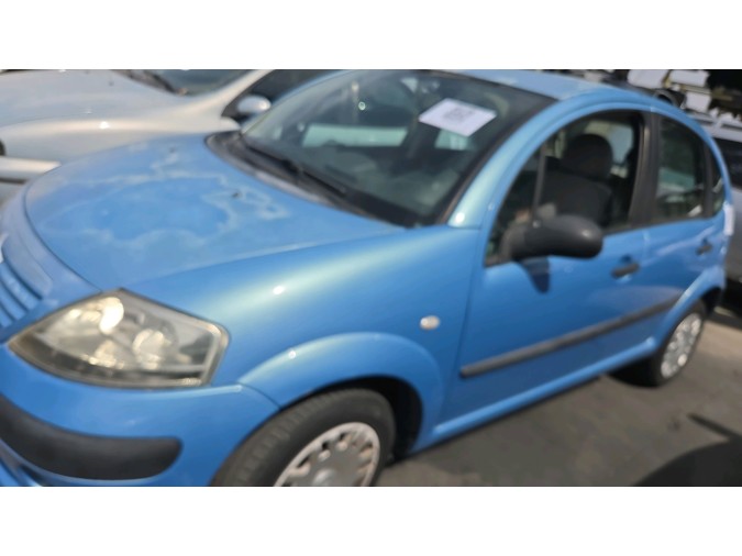 ELEVALUNAS DELANTERO DERECHO CITROEN C3 2004