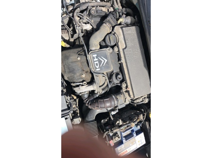 MANDO ELEVALUNAS DELANTERO IZQUIERDO CITROEN C3 2004