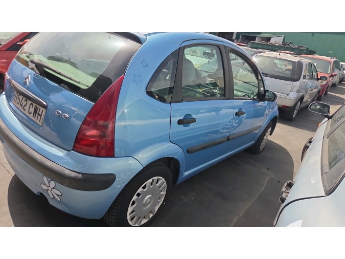 PRETENSOR CINTURÓN DELANTERO IZQUIERDO CITROEN C3 2004