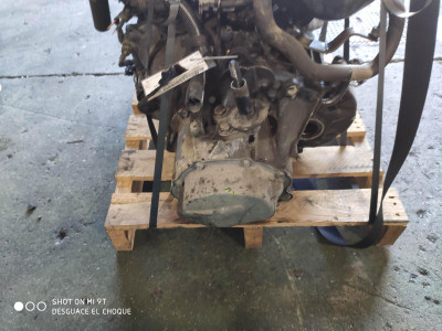 CAJA CAMBIOS PEUGEOT 406 2001