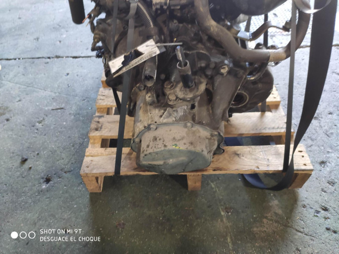 CAJA CAMBIOS PEUGEOT 406 2001