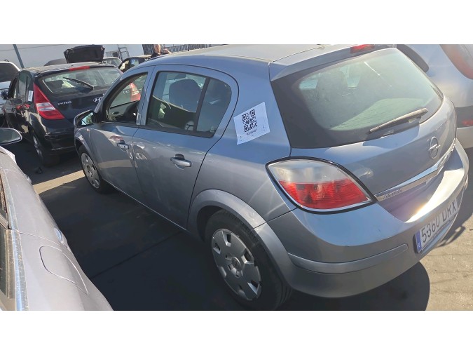 MECANICA DELANTERA SIN CUNA OPEL ASTRA 2005