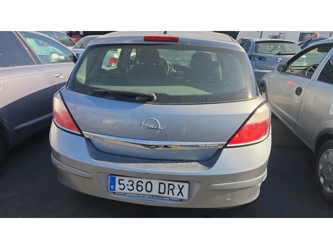 MECANICA DELANTERA SIN CUNA OPEL ASTRA 2005