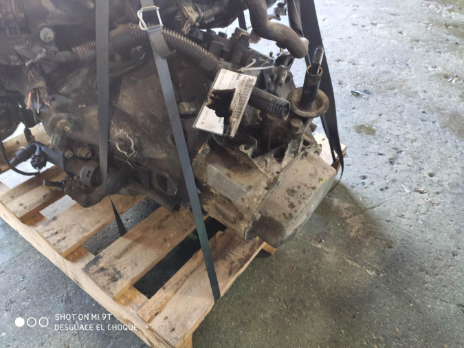 CAJA CAMBIOS PEUGEOT 406 2001