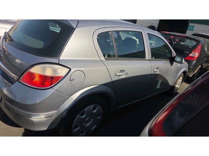 MECANICA TRASERA	 OPEL ASTRA 2005