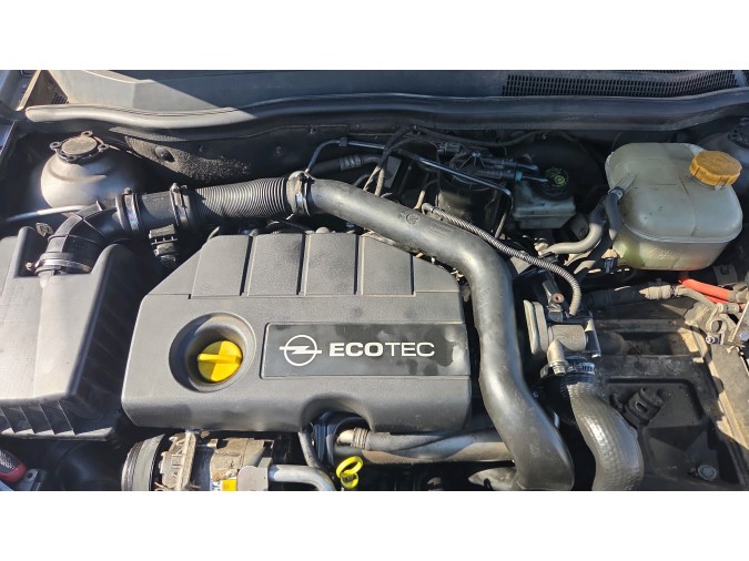 MECANICA DELANTERA SIN CUNA OPEL ASTRA 2005