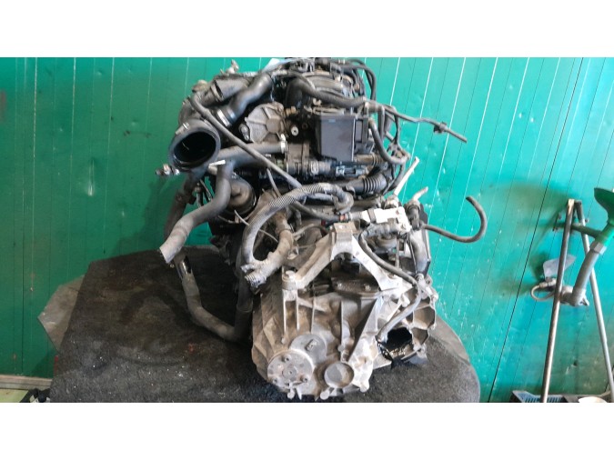 Motor FORD FOCUS 2006