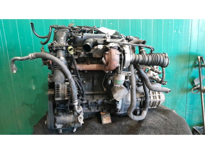 Motor FORD FOCUS 2006