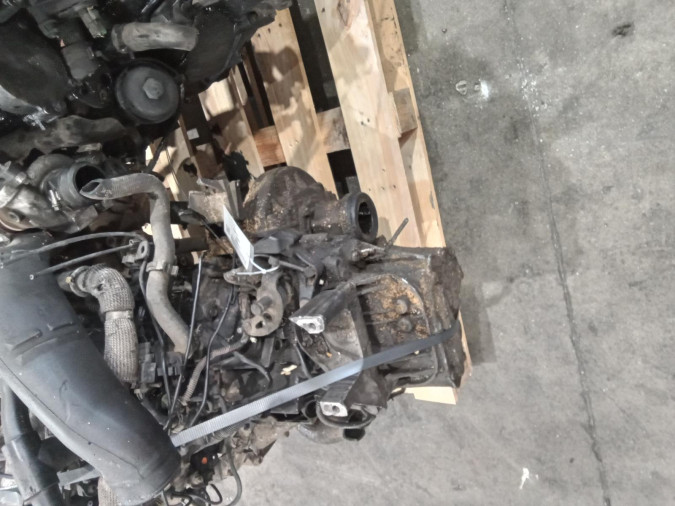 CAJA CAMBIOS PEUGEOT 406 2003
