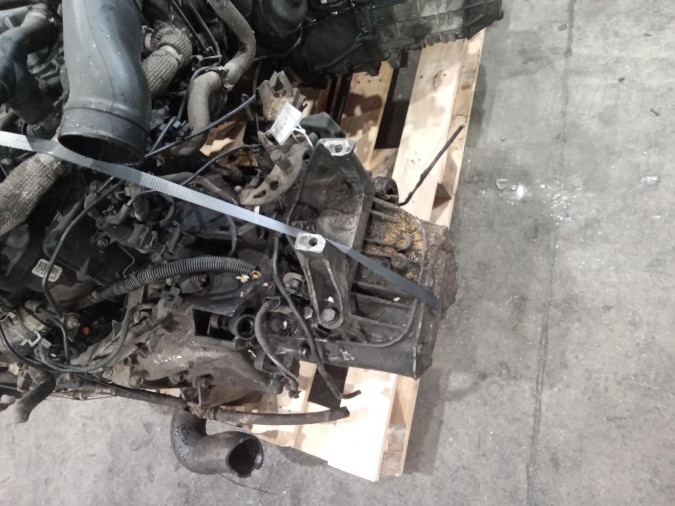 CAJA CAMBIOS PEUGEOT 406 2003