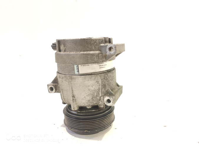 COMPRESOR AIRE ACONDICIONADO RENAULT 2002