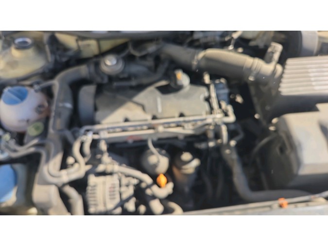 PARAGOLPES TRASERO SKODA OCTAVIA 2007