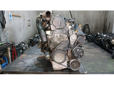 Motor SKODA OCTAVIA 2007