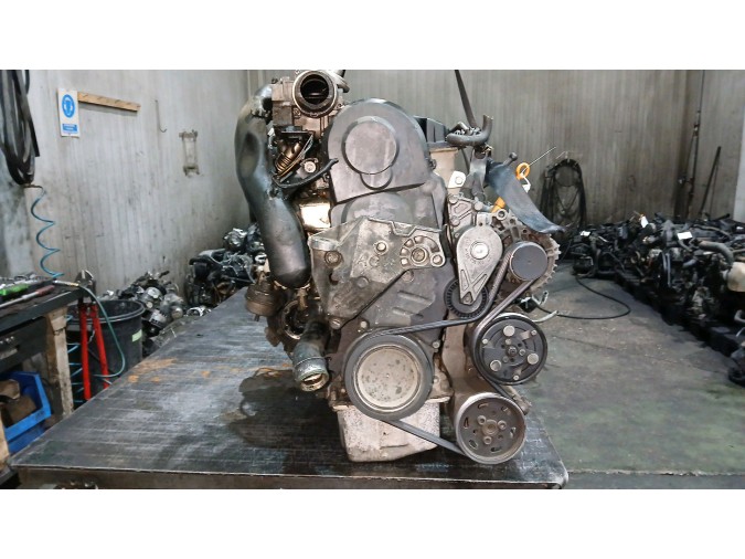 Motor SKODA OCTAVIA 2007