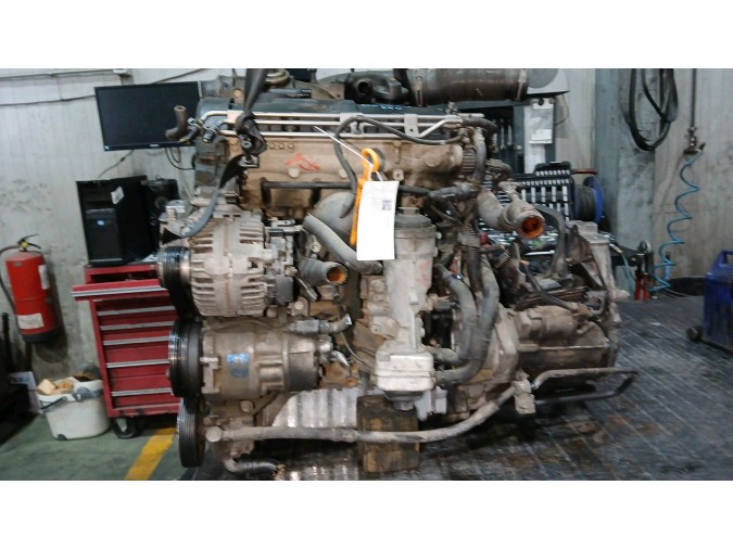 CAJA CAMBIOS SKODA OCTAVIA 2007