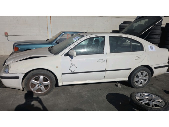 CENTRALITA MOTOR UCE SKODA OCTAVIA 2007