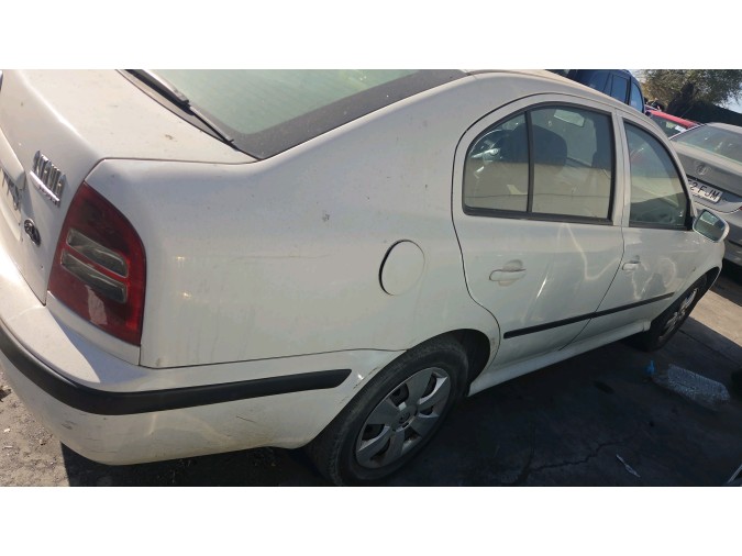 CENTRALITA MOTOR UCE SKODA OCTAVIA 2007