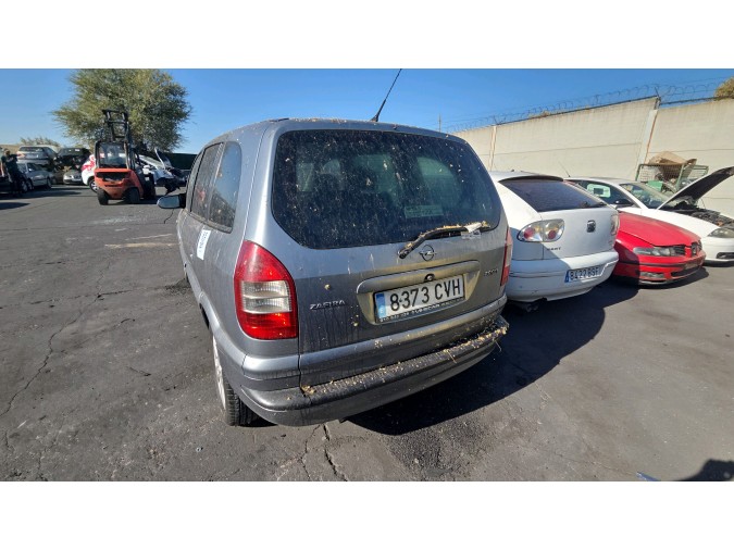 Motor OPEL ZAFIRA 2004