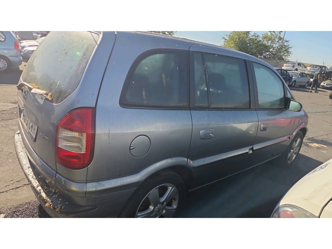 Catalizador OPEL ZAFIRA 2004